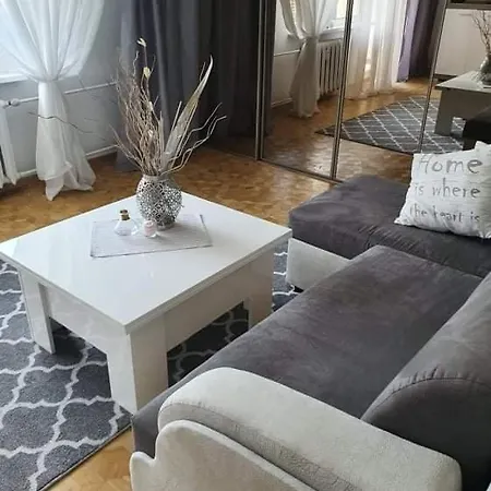Apartment mazurski apartament Mrągowo