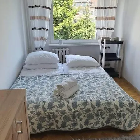 Apartment mazurski apartament