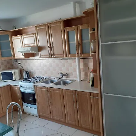 Apartment mazurski apartament