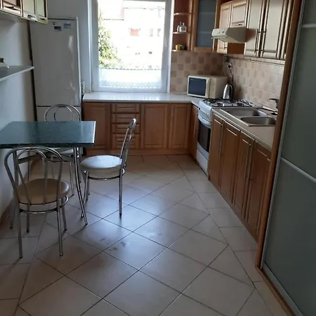 mazurski apartament Apartment Mrągowo