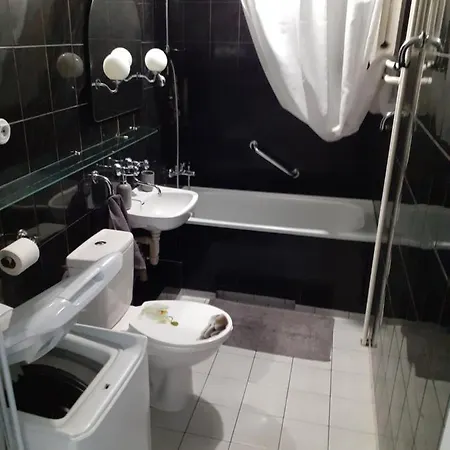 Apartment mazurski apartament *