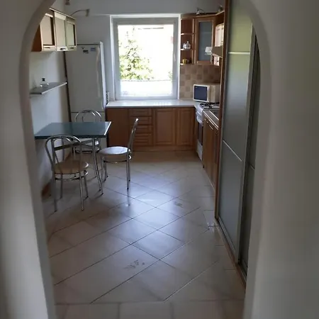 mazurski apartament Apartment Mrągowo