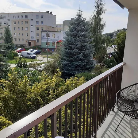 Apartment mazurski apartament